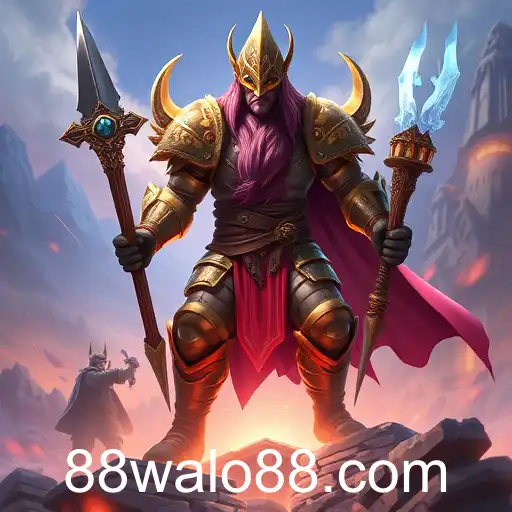 Exploring the World of Adventure Games: The Allure of WALO88