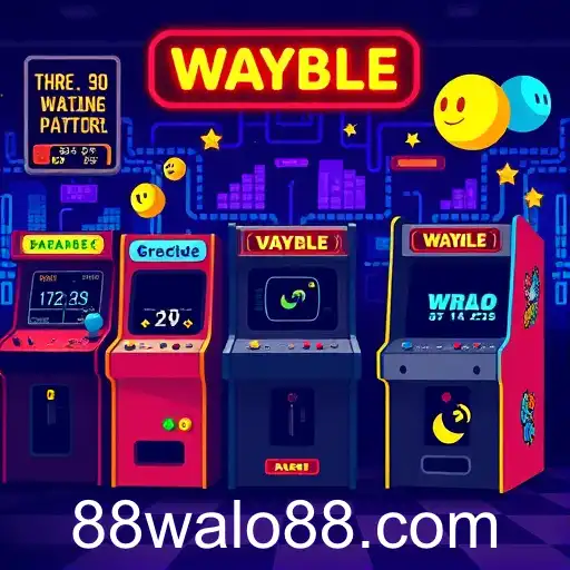 Exploring the Exciting World of Arcade Games with WALO88
