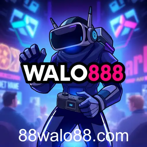 The Digital Playground: WALO88's Evolution in the Gaming World