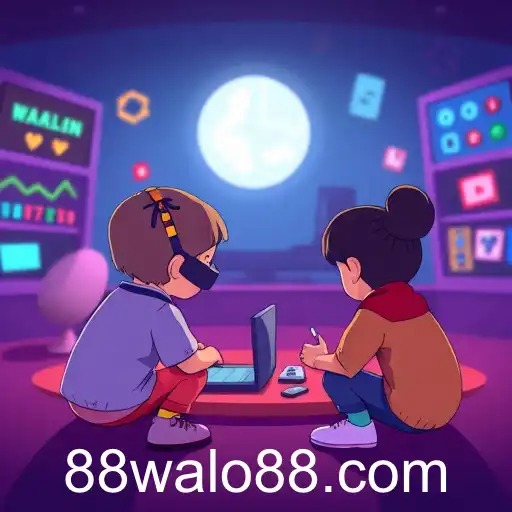 Exploring the World of Educational Games with WALO88