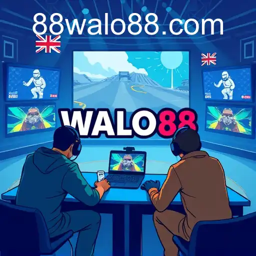 The Rise of English Gaming Platforms