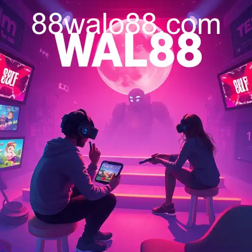 Venturing into the Digital Landscape of WALO88