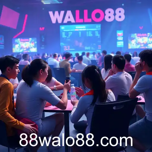 Exploring WALO88: A New Era for Online Gaming
