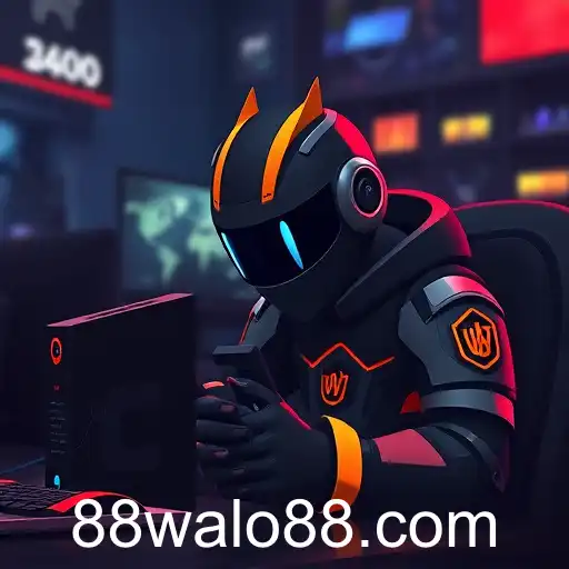 Gaming Evolution with WALO88