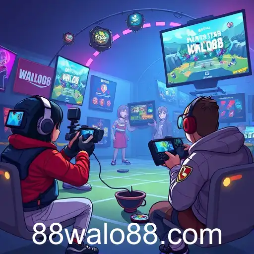 Exploring the Dynamic World of Multiplayer Games: Spotlight on WALO88