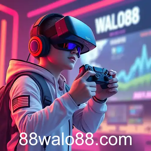 The Digital Revolution of Online Gaming