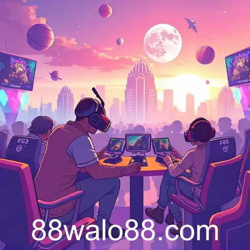 The Rise of Online Gaming in 2025