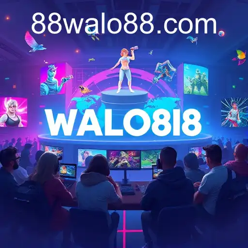 The Rise of WALO88: A New Era of Online Gaming