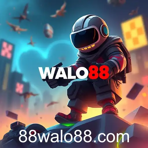 WALO88's Rise in the Gaming World