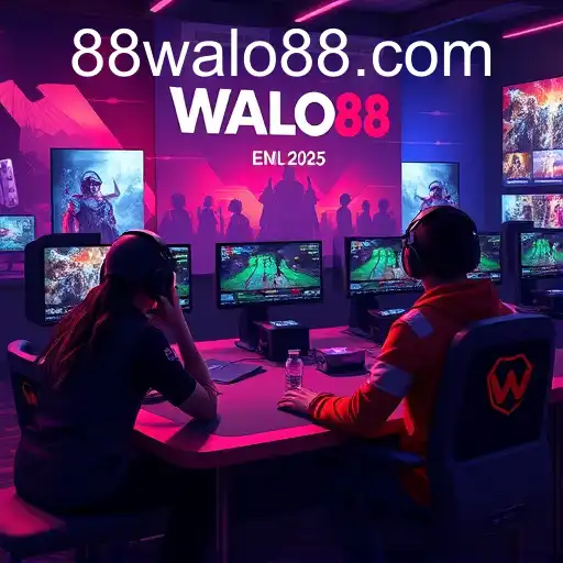 The Rise of WALO88: Gaming in 2025