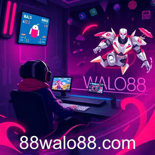 WALO88: Revolutionizing Online Gaming Experience