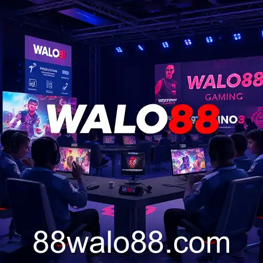 WALO88: Revamping Online Gaming Experience