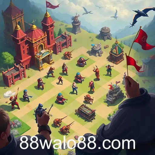 WALO88 Gaming Trends and Developments