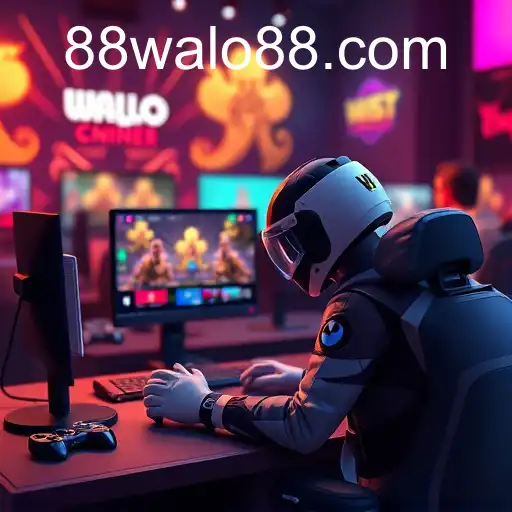 The Rising Popularity of WALO88 in the Gaming World
